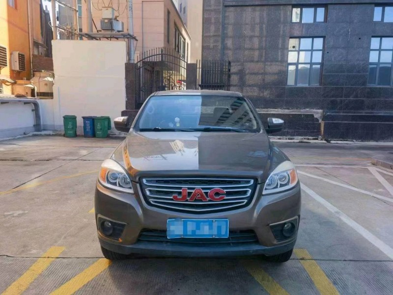 莆田18年江淮帥鈴T61