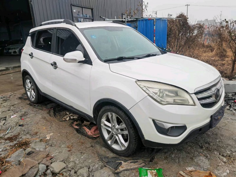 蚌埠16年長安汽車CS352