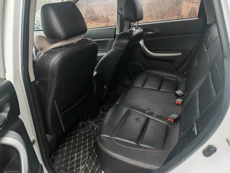 蚌埠16年長安汽車CS354