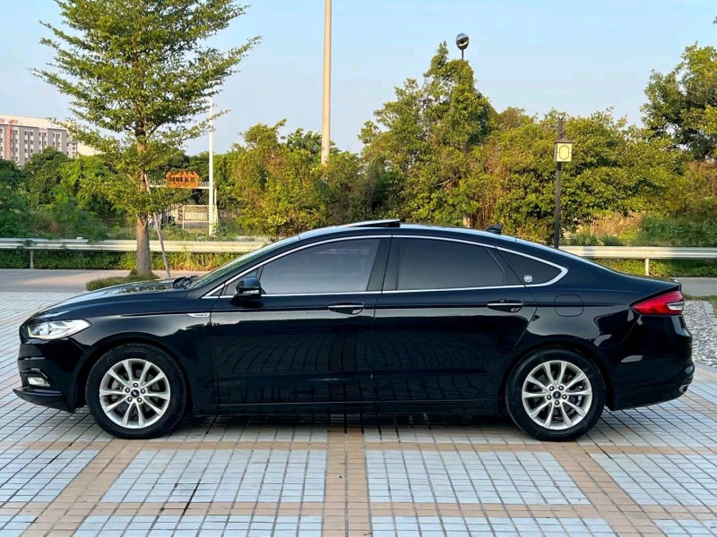 汕头17年福特蒙迪欧3