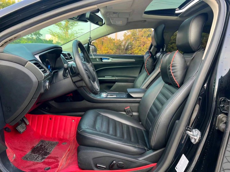 汕头17年福特蒙迪欧4