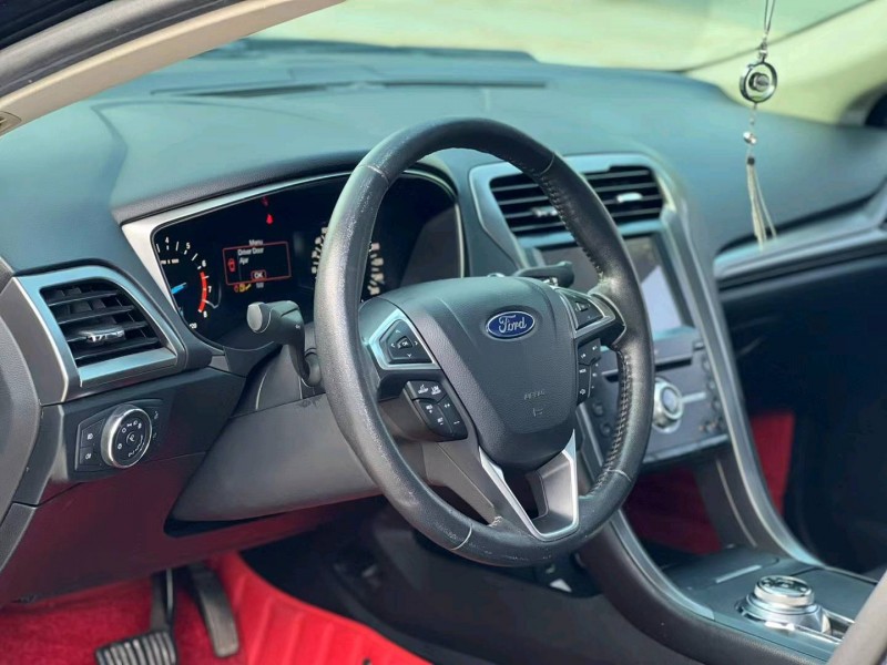 汕头17年福特蒙迪欧5