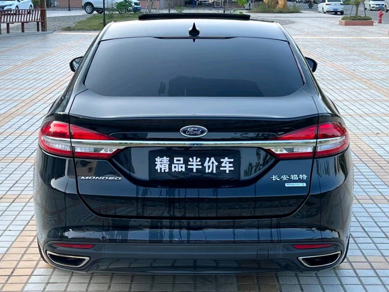 汕头17年福特蒙迪欧9