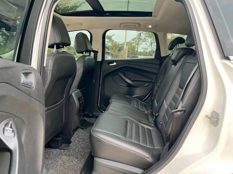 汕头19年福特翼虎6