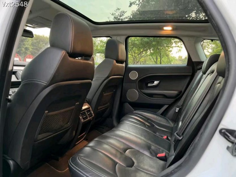 东莞14年路虎极光6