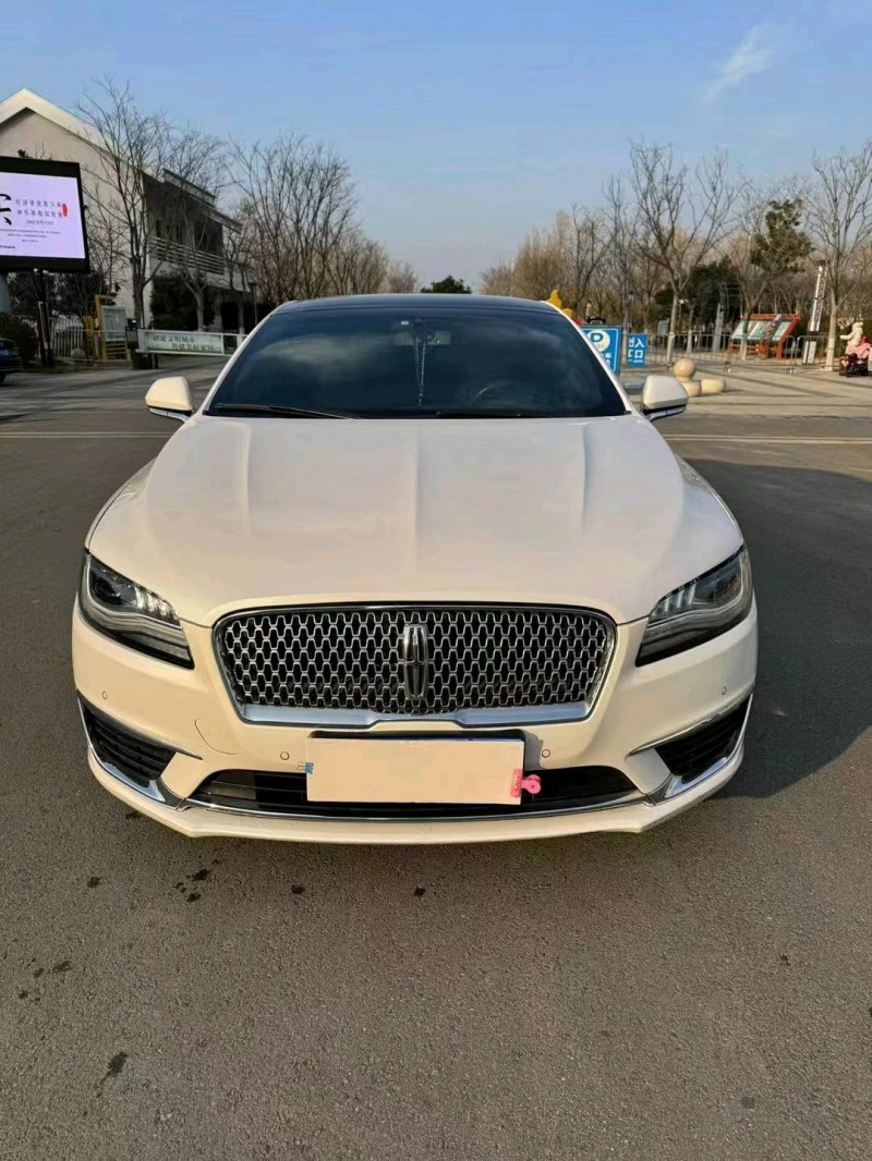 徐州16年林肯MKZ1