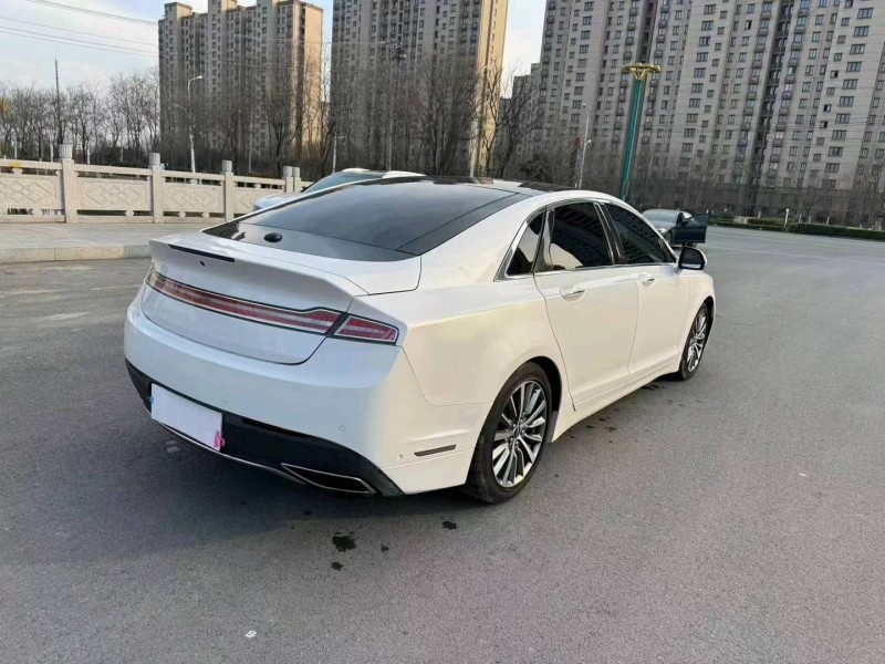 徐州16年林肯MKZ3