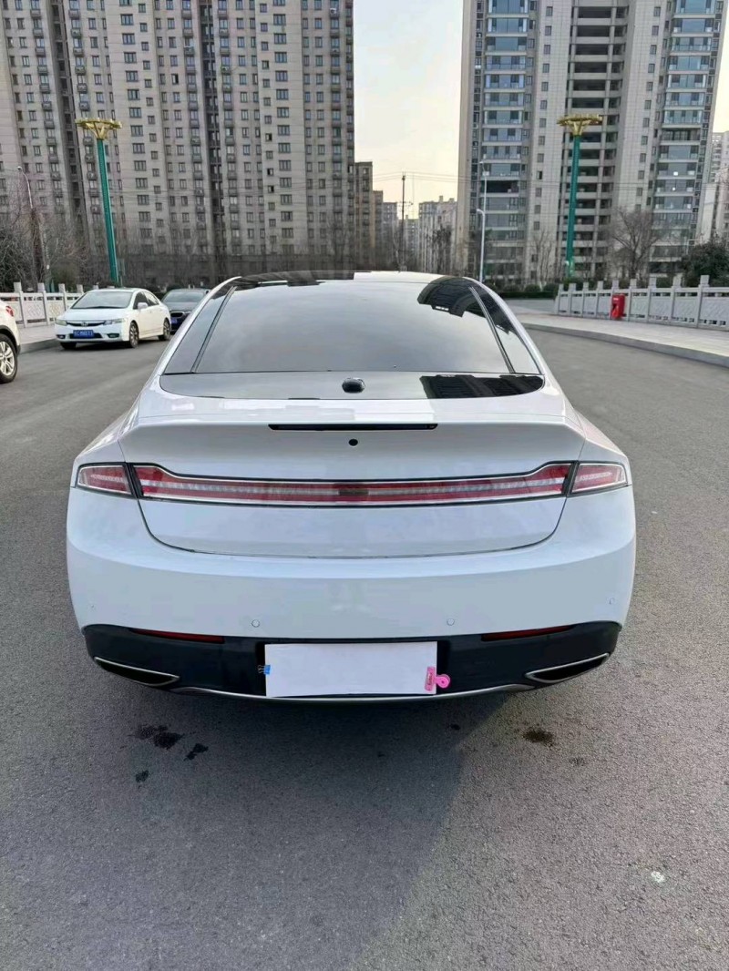 徐州16年林肯MKZ4