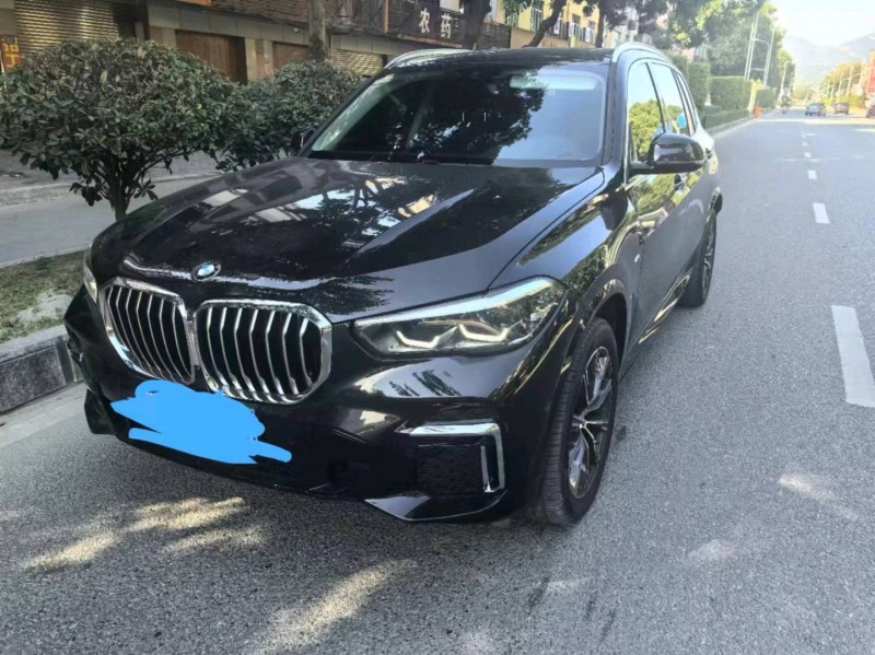 广州23年宝马X51