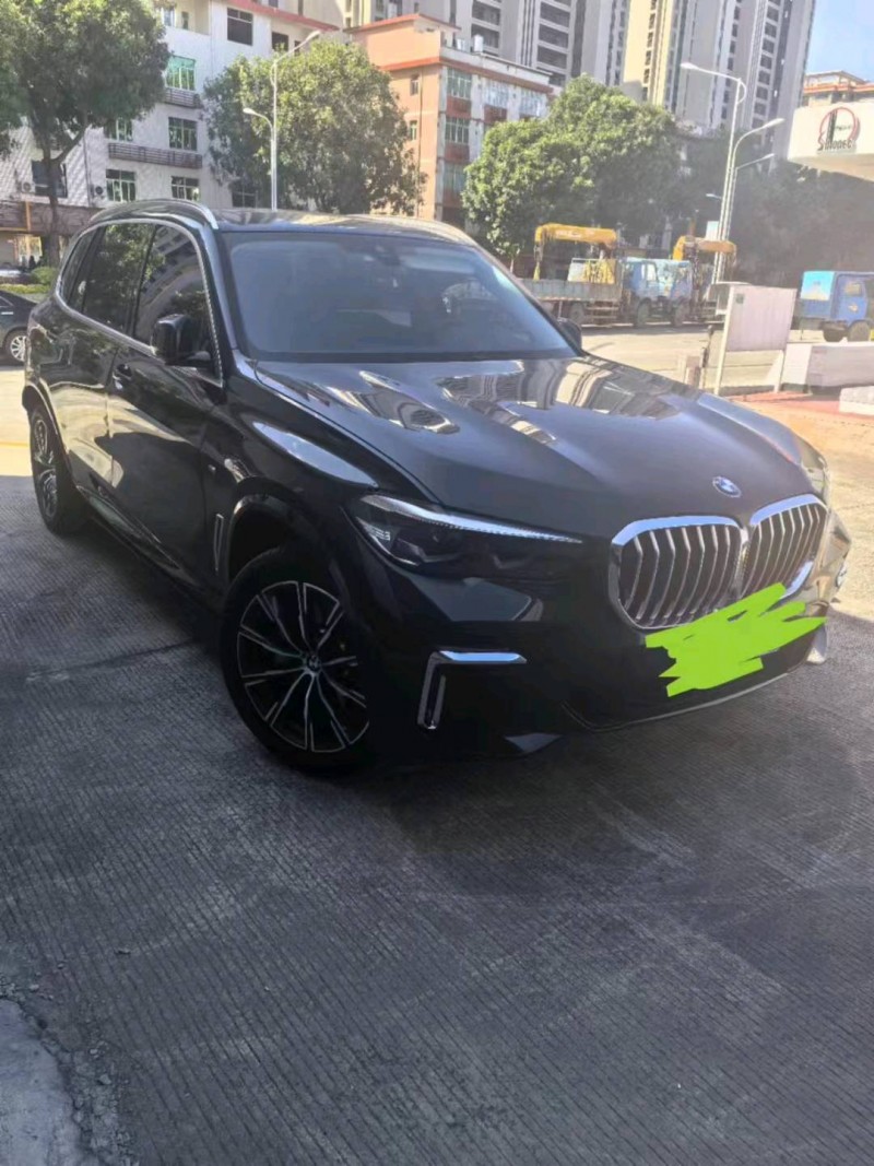 广州23年宝马X52