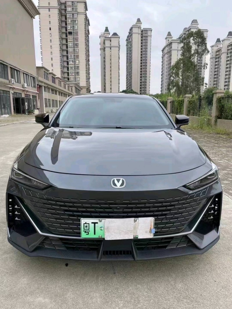 珠海23年长安汽车UNI-V1