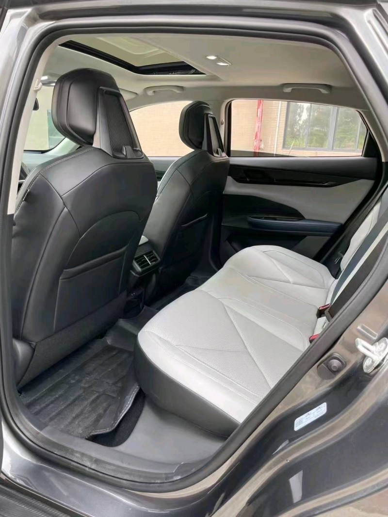 珠海23年长安汽车UNI-V4