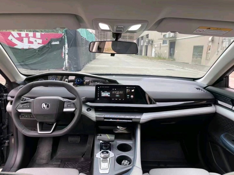 珠海23年长安汽车UNI-V7