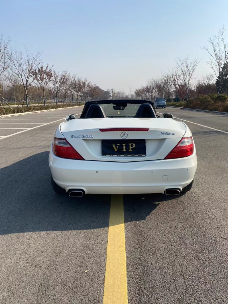 徐州14年奔驰SLK8