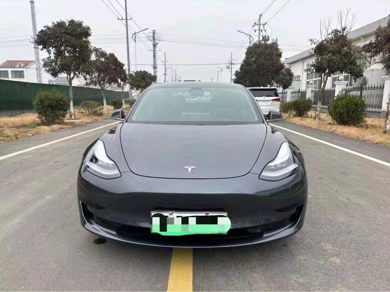 蘇州20年特斯拉MODEL 31