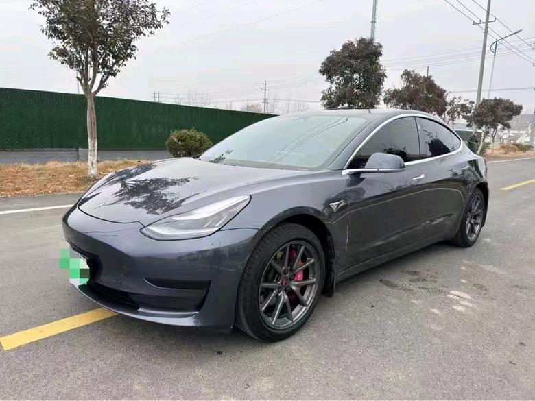 蘇州20年特斯拉MODEL 33