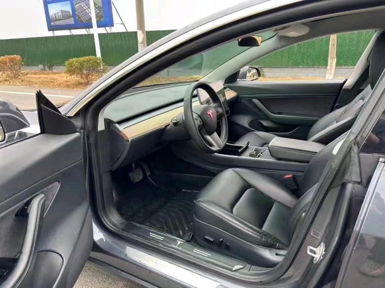 蘇州20年特斯拉MODEL 34