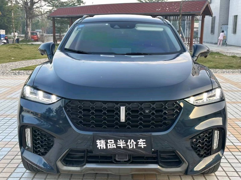 汕头19年长城汽车WEY VV71