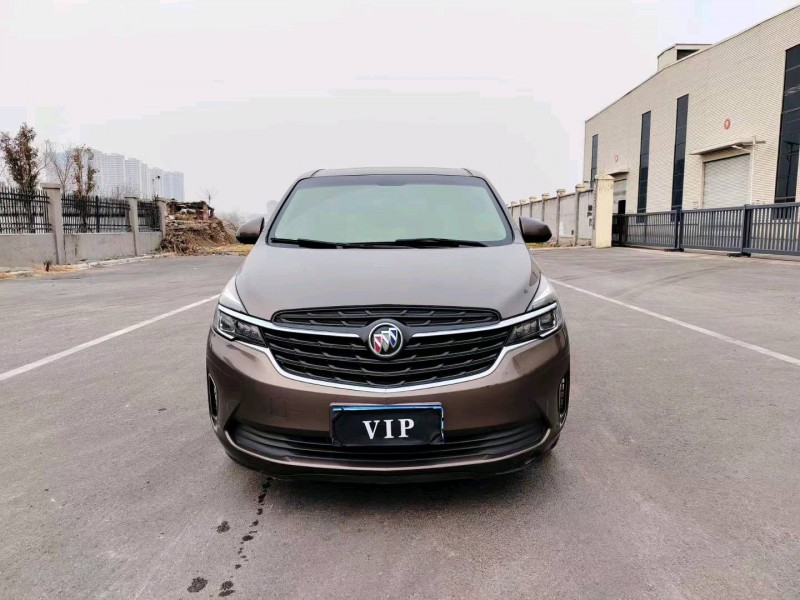 苏州21年别克GL81