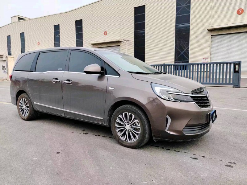 苏州21年别克GL83