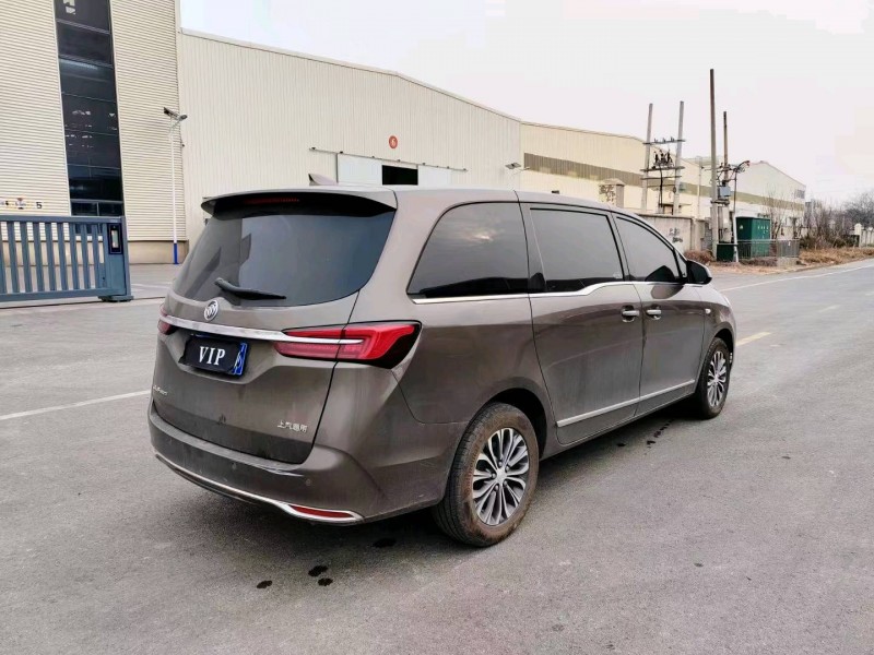 苏州21年别克GL84