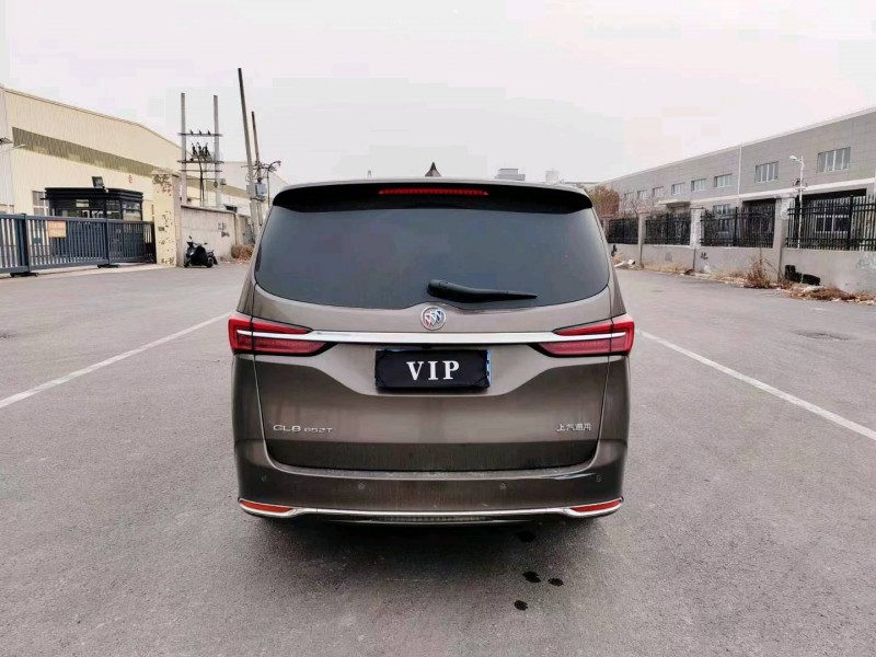 苏州21年别克GL85