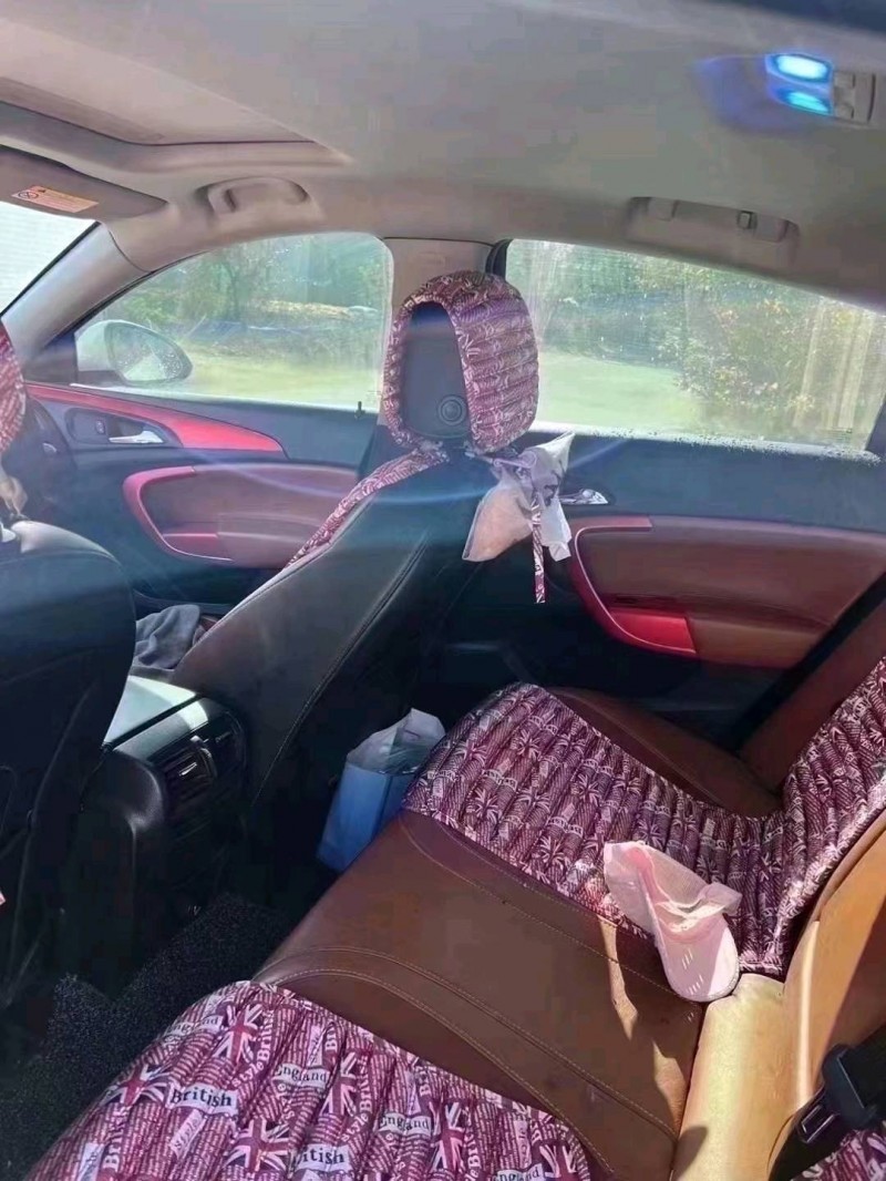 枣庄15年别克君威4