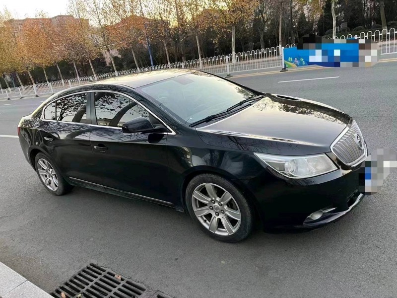 淄博11年别克君越2