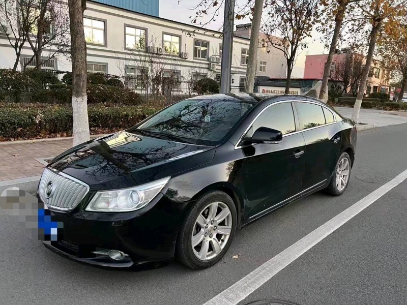 淄博11年别克君越3