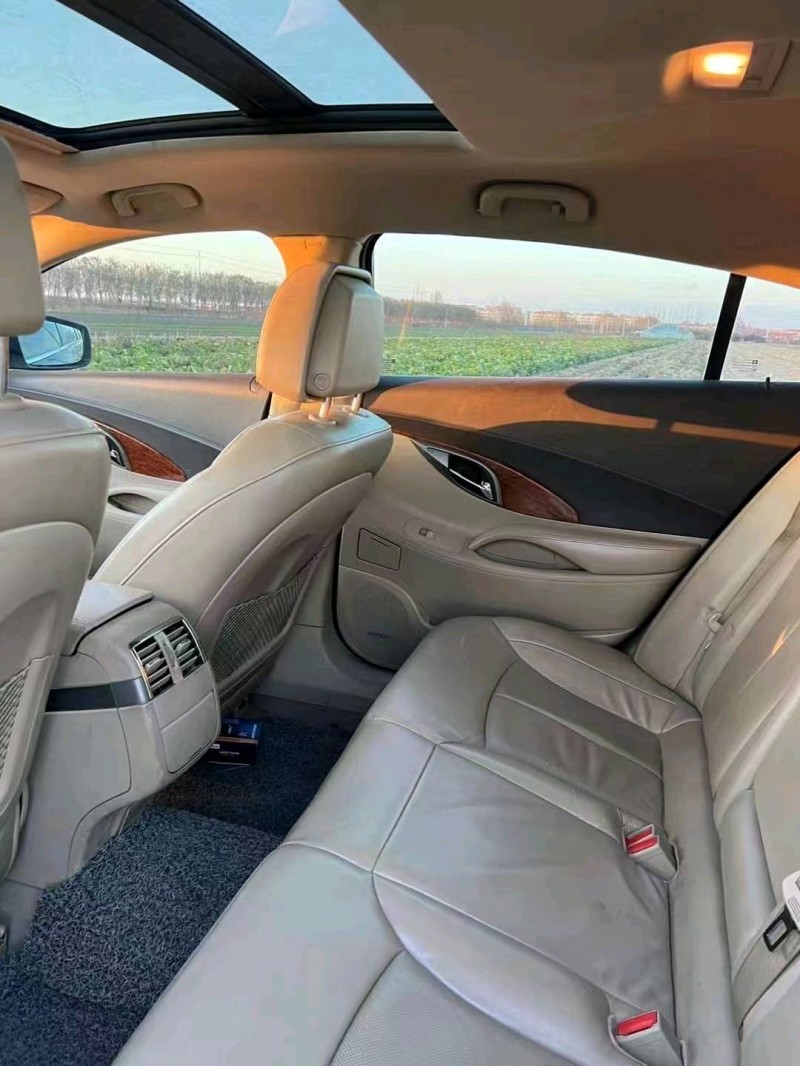 淄博11年别克君越5