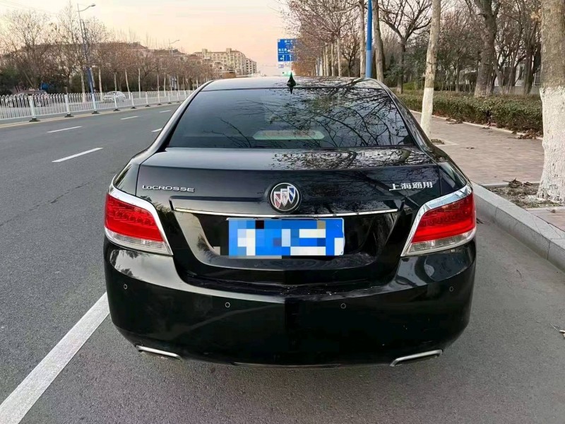 淄博11年别克君越7