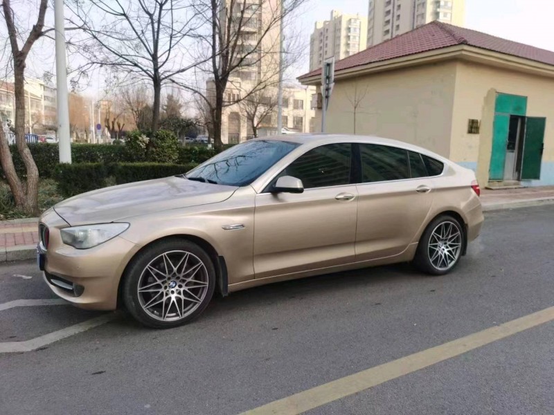 淄博13年宝马5系GT3