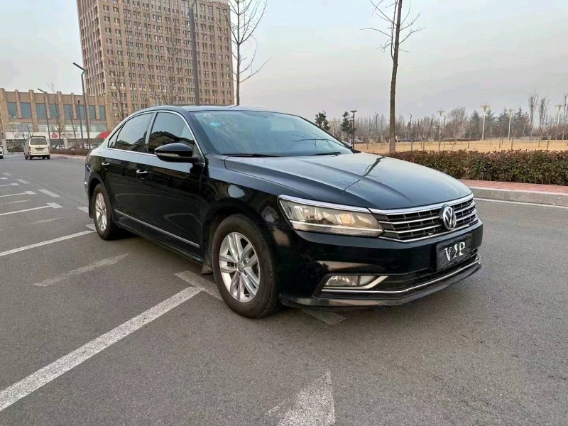 东营16年大众帕萨特3