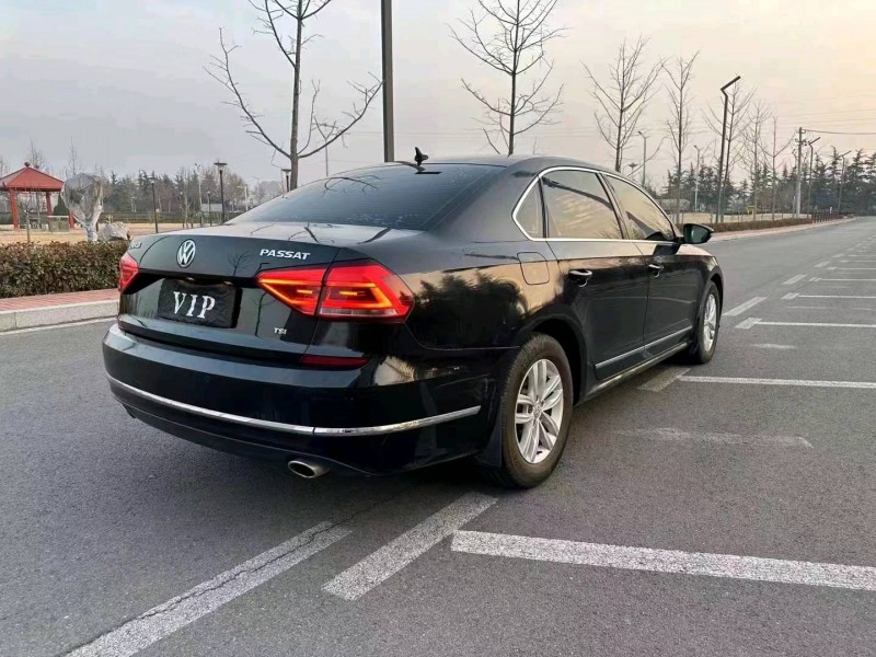 东营16年大众帕萨特4