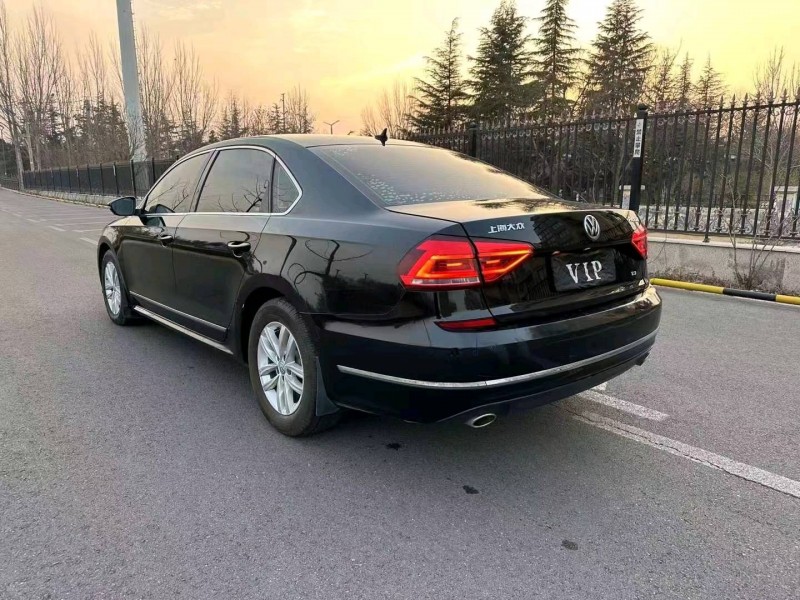 东营16年大众帕萨特7