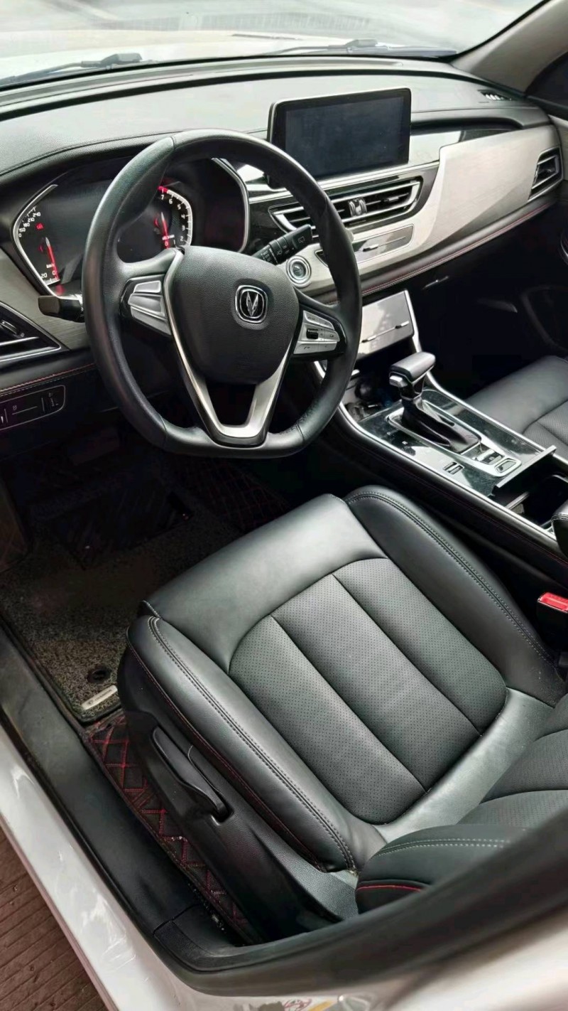 广州20年长安汽车CS754