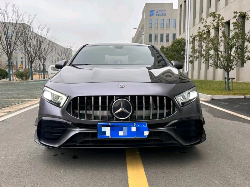 徐州20年奔驰A1