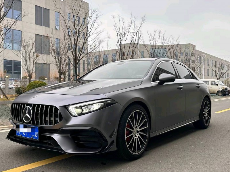 徐州20年奔驰A3
