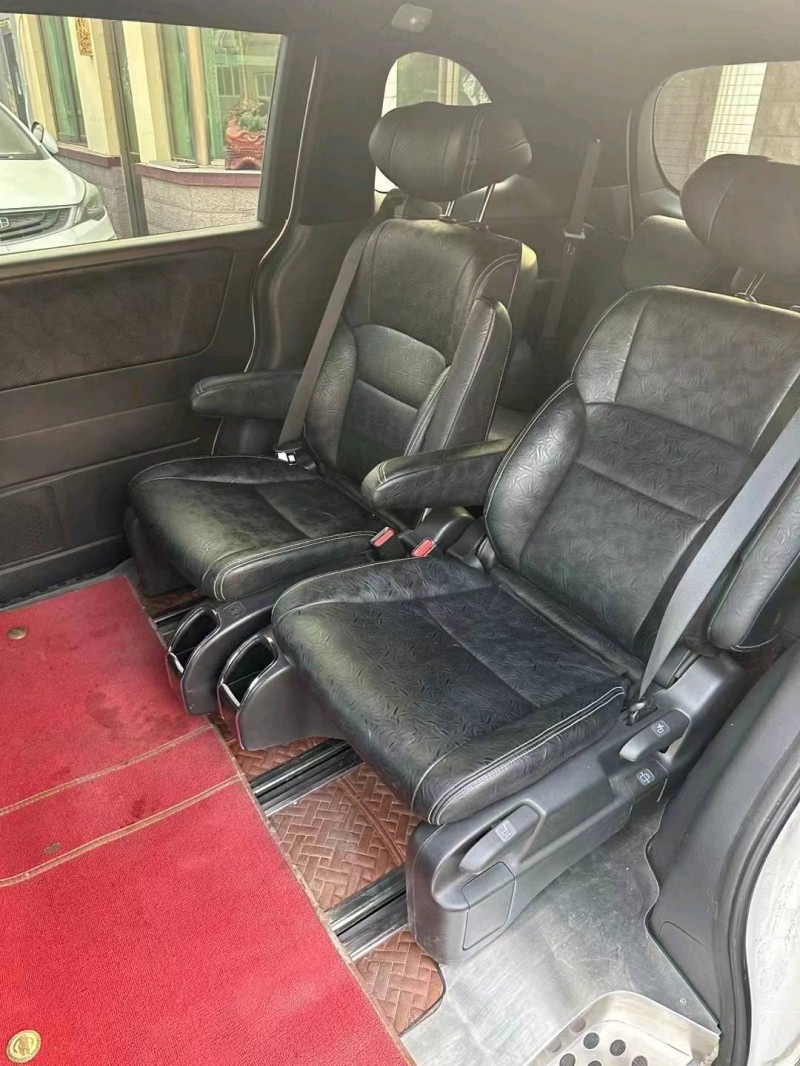 东营21年本田奥德赛4