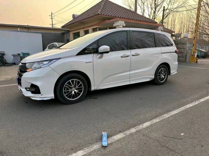 东营21年本田奥德赛9