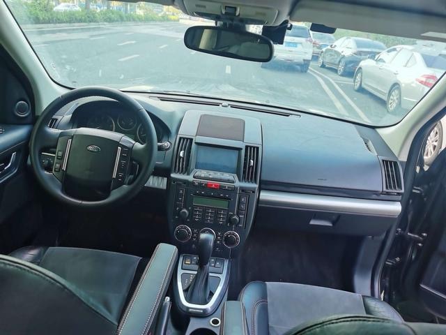 东莞10年路虎神行者4