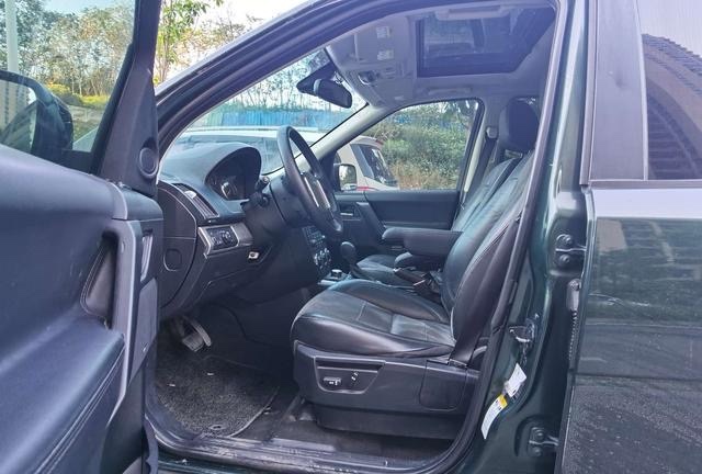 东莞10年路虎神行者6