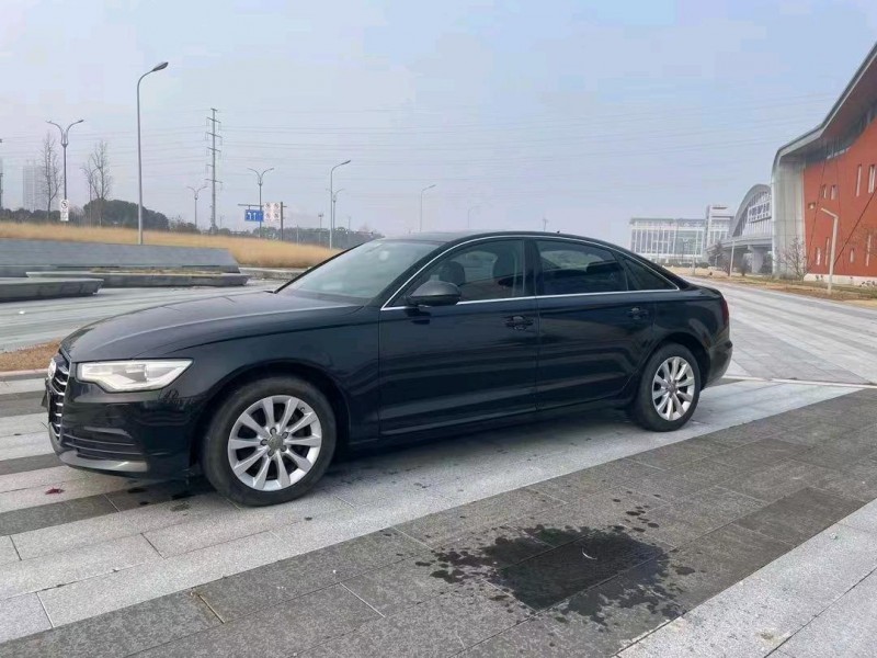 常州15年奥迪A6L2
