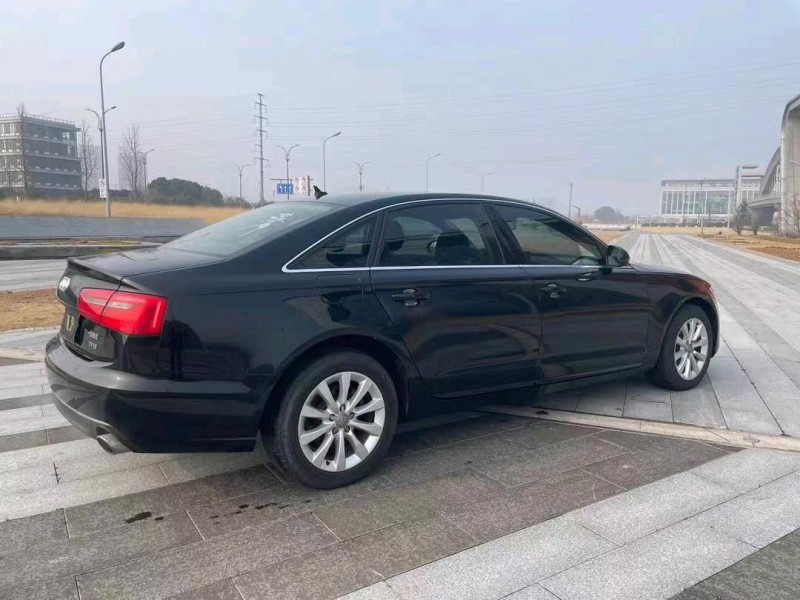 常州15年奥迪A6L4
