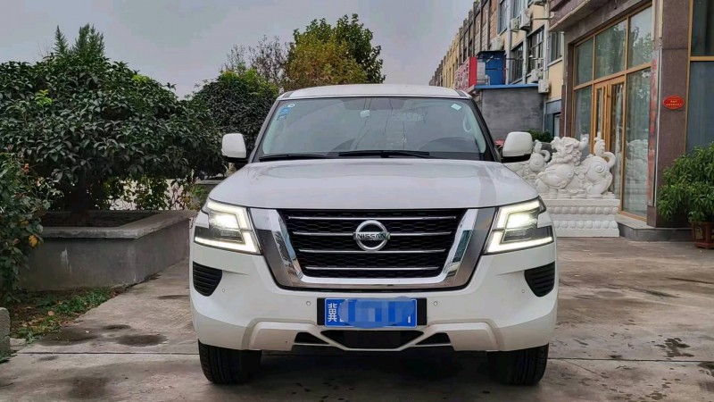 邯郸20年日产途乐1