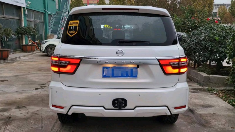 邯郸20年日产途乐3