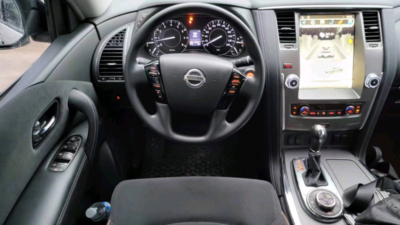 邯郸20年日产途乐6