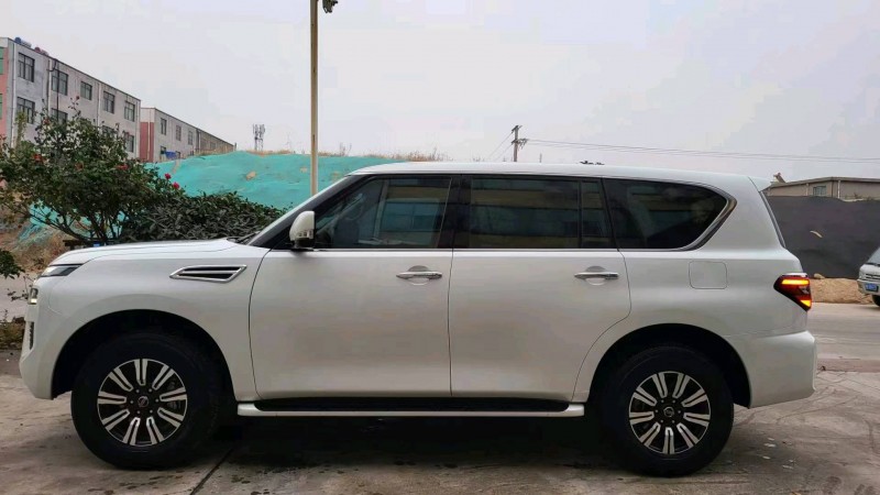 邯郸20年日产途乐7