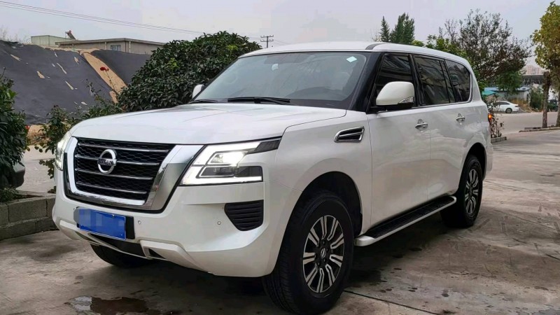 邯郸20年日产途乐9