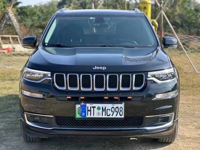 汕头20年Jeep指挥官1